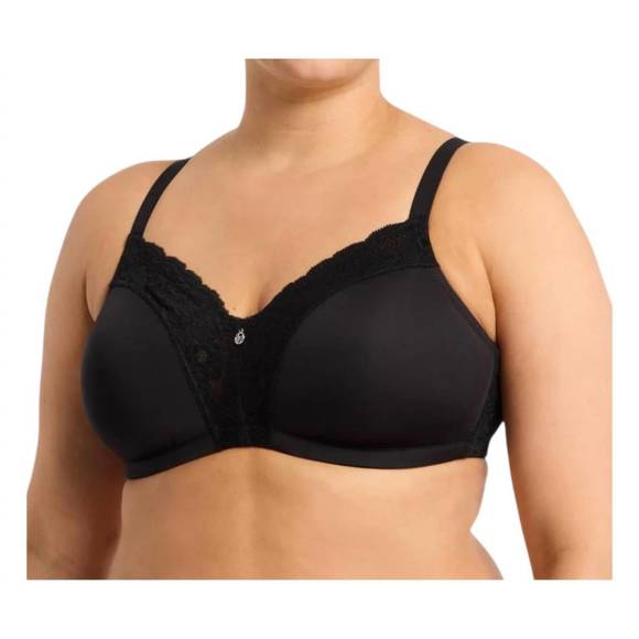MONTELLE INTIMATES Other - NEW MONTELLE INTIMATES wire-free dream bra in black